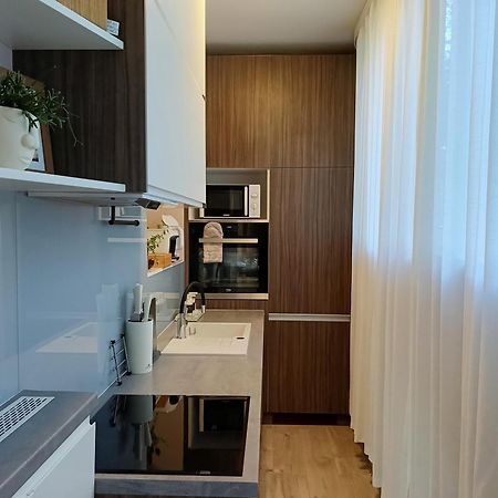 Apartment Rybaki Гданьск Экстерьер фото