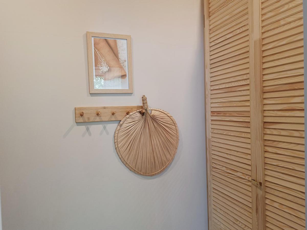 Apartment Rybaki Гданьск Экстерьер фото