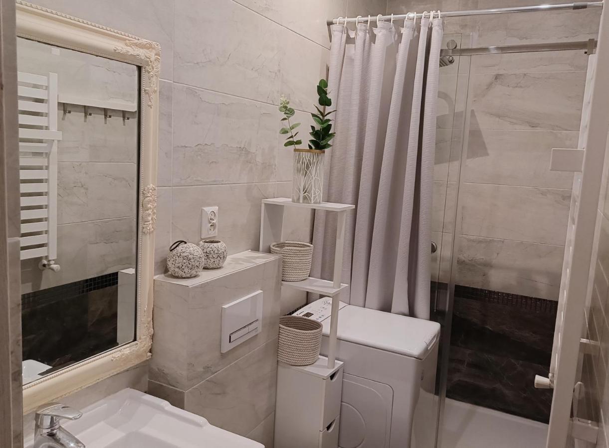 Apartment Rybaki Гданьск Экстерьер фото