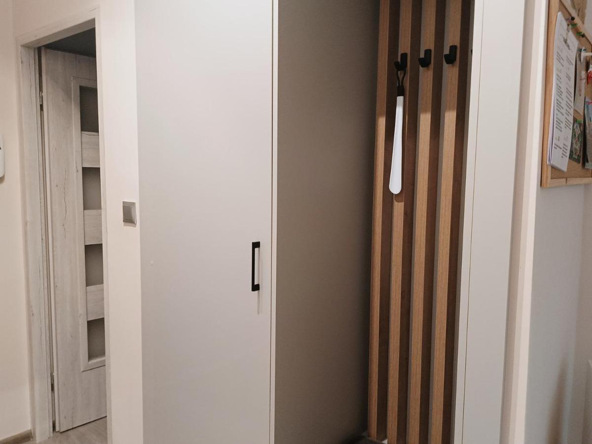Apartment Rybaki Гданьск Экстерьер фото
