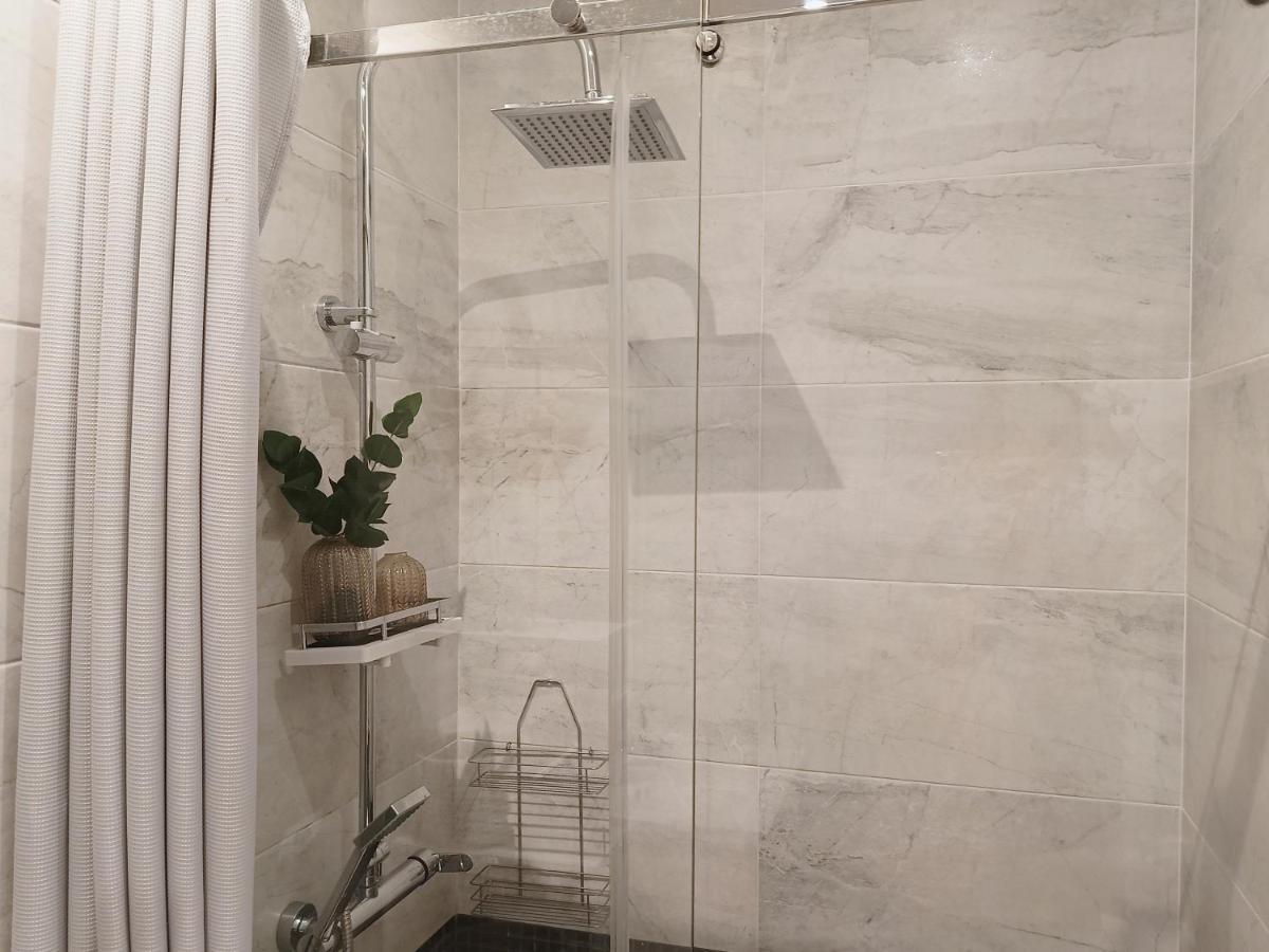 Apartment Rybaki Гданьск Экстерьер фото
