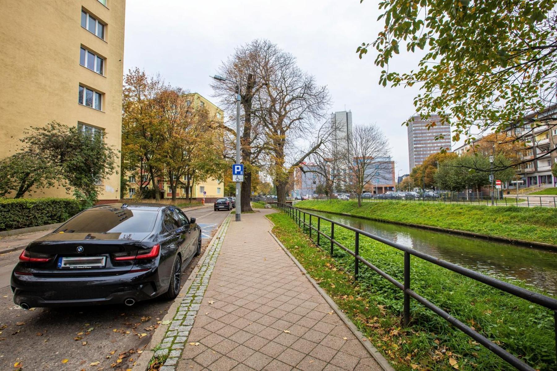 Apartment Rybaki Гданьск Экстерьер фото