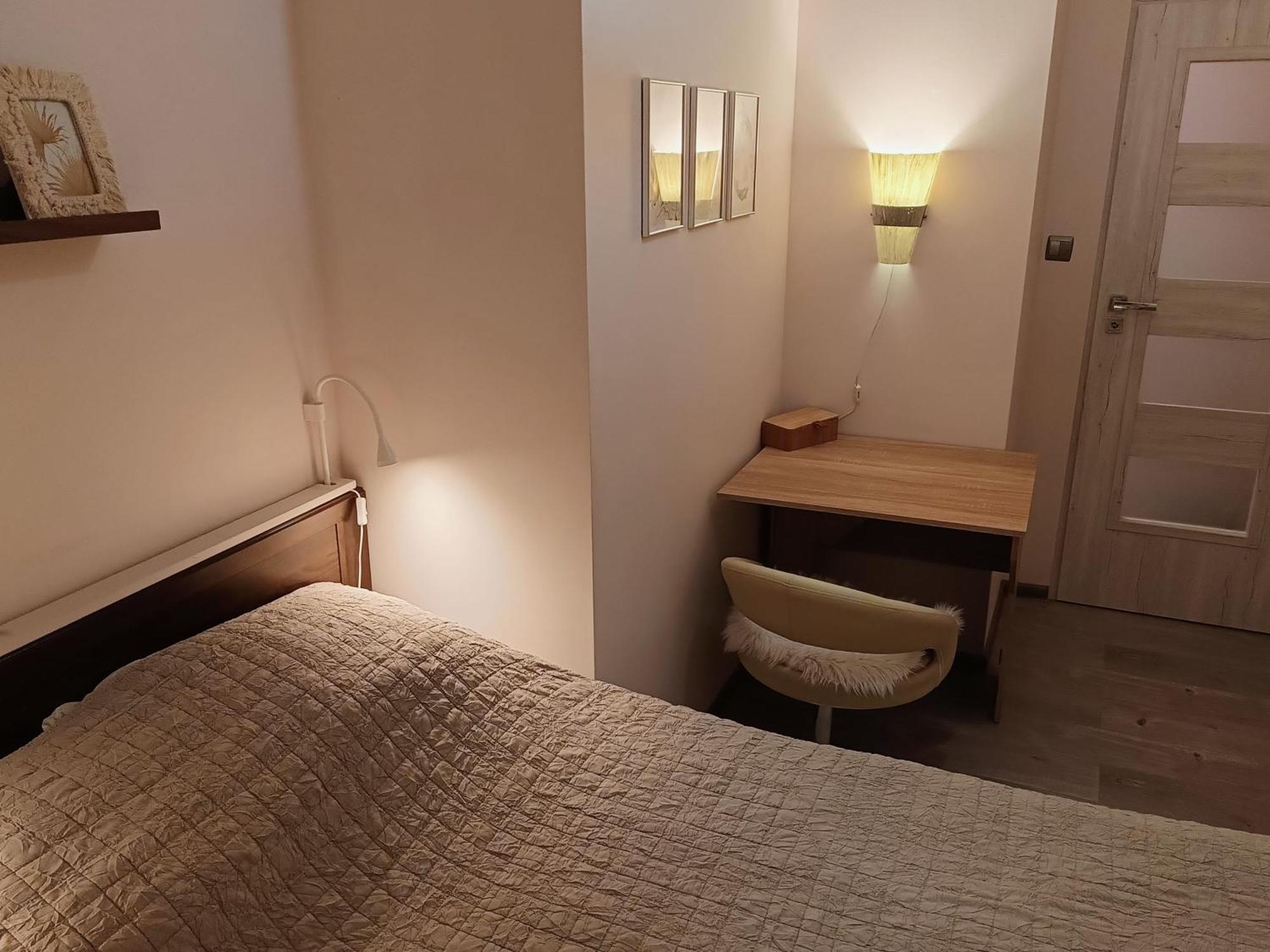 Apartment Rybaki Гданьск Экстерьер фото
