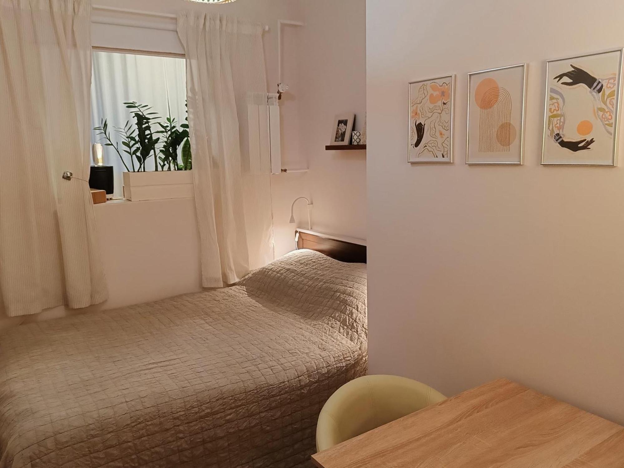 Apartment Rybaki Гданьск Экстерьер фото