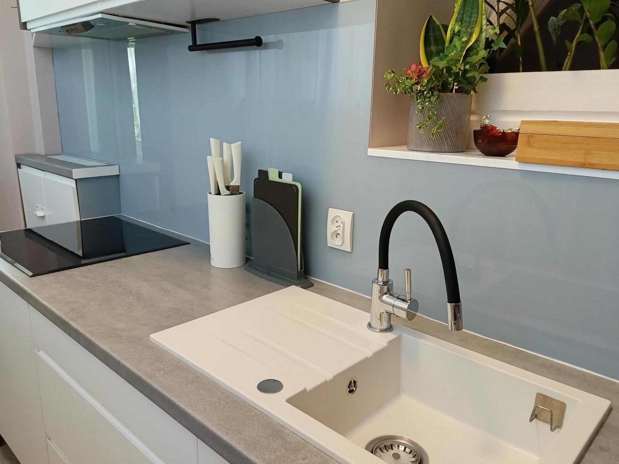 Apartment Rybaki Гданьск Экстерьер фото