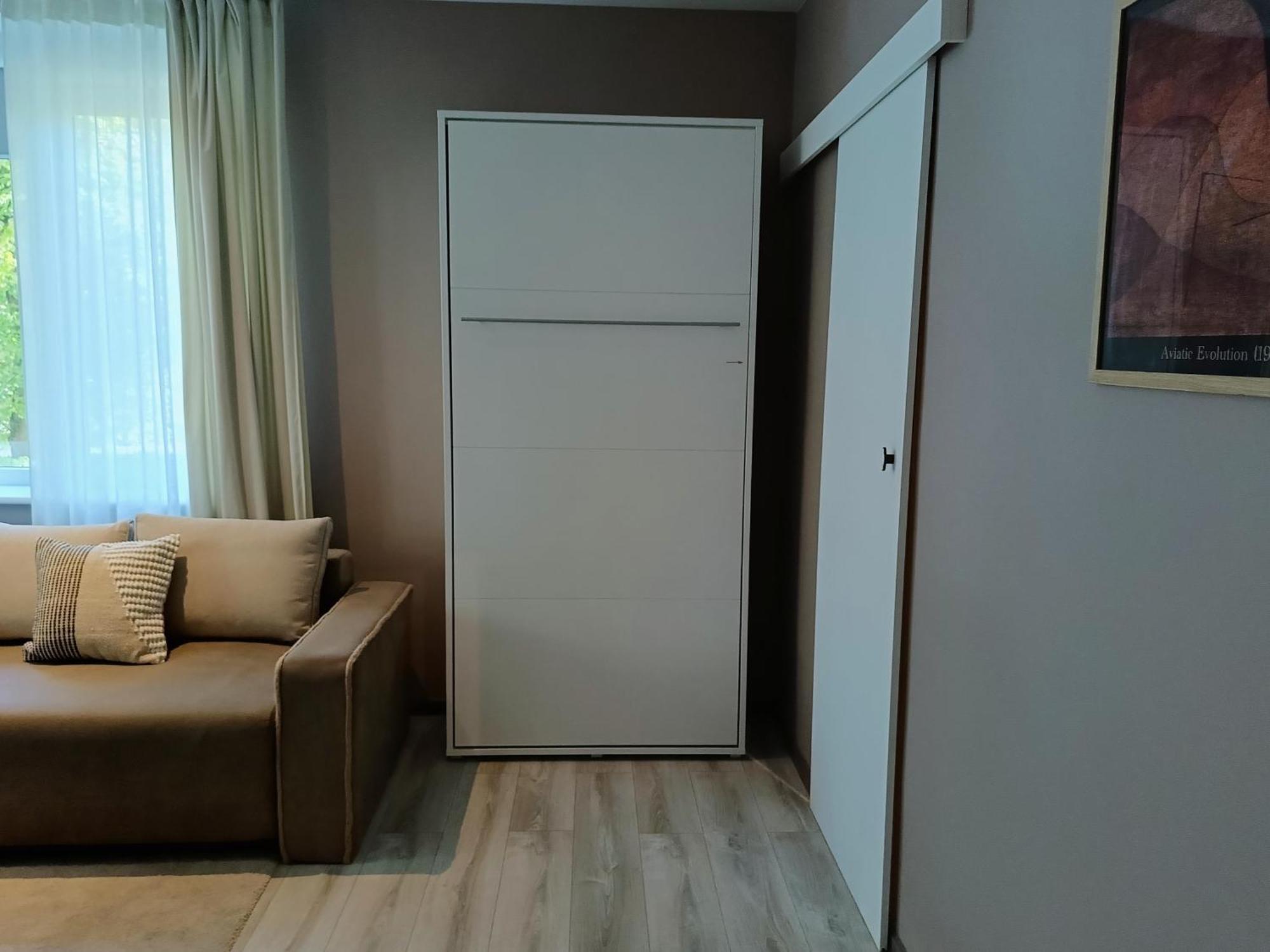 Apartment Rybaki Гданьск Экстерьер фото